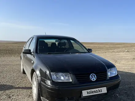 Volkswagen Jetta 2001 года за 2 300 000 тг. в Семей – фото 6