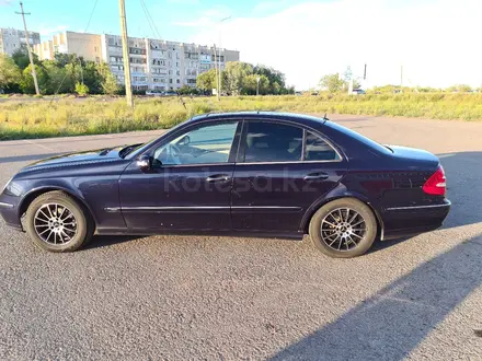 Mercedes-Benz E 320 2003 года за 5 500 000 тг. в Караганда