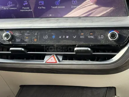 Kia K8 2021 года за 16 000 000 тг. в Павлодар – фото 22