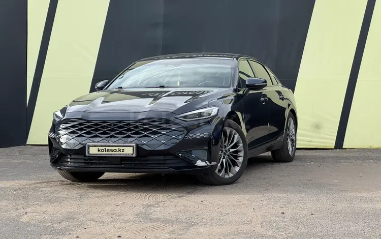 Kia K8 2021 года за 16 400 000 тг. в Павлодар