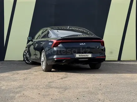 Kia K8 2021 года за 16 000 000 тг. в Павлодар – фото 6