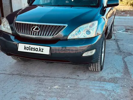 Lexus RX 330 2004 года за 7 000 000 тг. в Алматы – фото 10