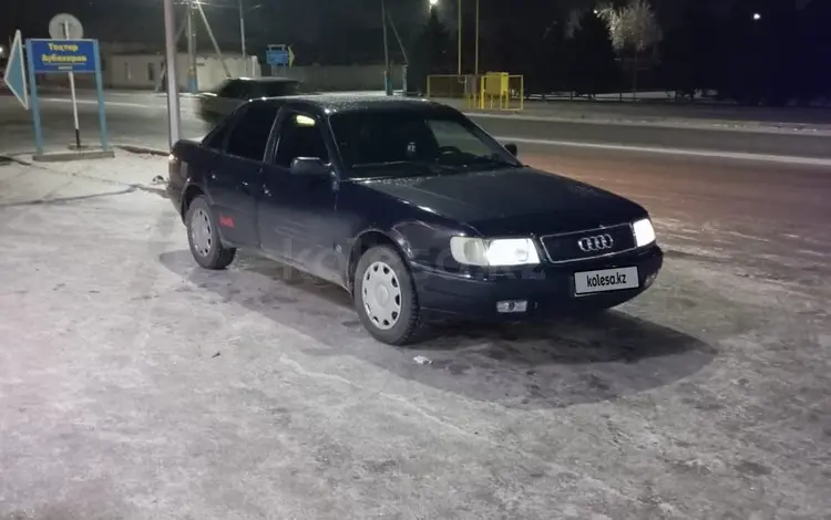 Audi 100 1994 года за 2 300 000 тг. в Шолаккорган