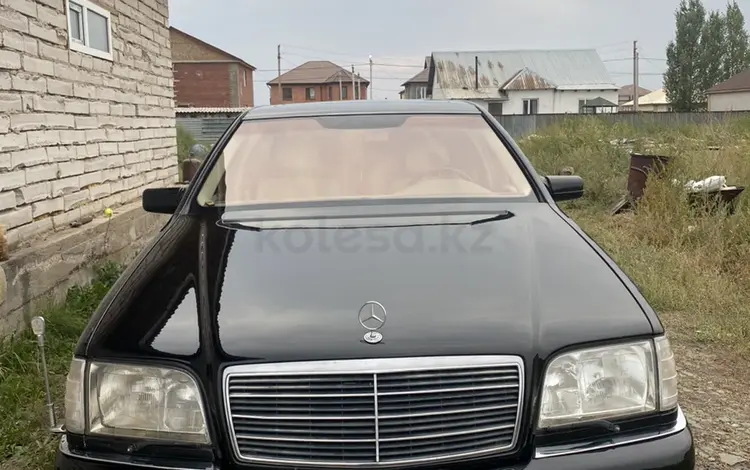 Mercedes-Benz S 320 1998 года за 6 000 000 тг. в Астана