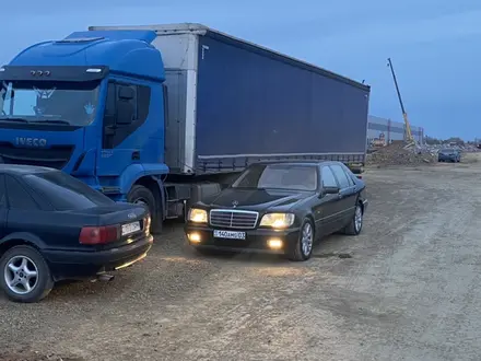 Mercedes-Benz S 500 1998 года за 5 500 000 тг. в Астана – фото 22