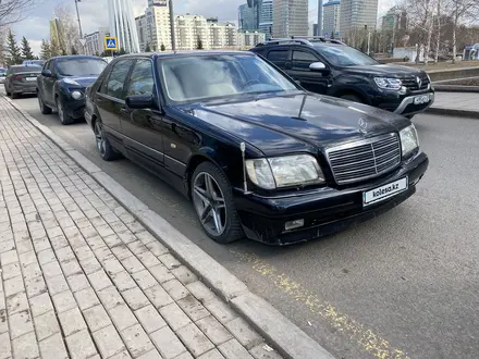 Mercedes-Benz S 500 1998 года за 5 500 000 тг. в Астана