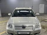 Toyota Avensis 2004 годаүшін4 800 000 тг. в Актобе – фото 2