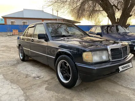 Mercedes-Benz 190 1993 года за 1 200 000 тг. в Кызылорда – фото 2