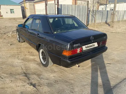 Mercedes-Benz 190 1993 года за 1 200 000 тг. в Кызылорда – фото 5