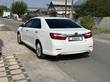 Toyota Camry 2012 года за 10 800 000 тг. в Кордай – фото 3