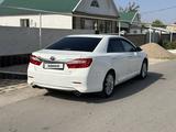 Toyota Camry 2012 года за 10 800 000 тг. в Кордай – фото 2