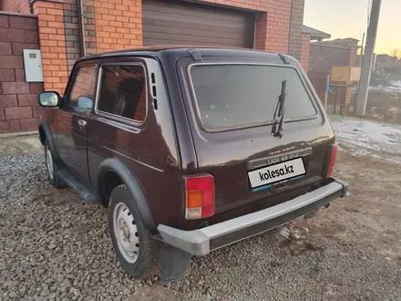 ВАЗ (Lada) Lada 2121 2012 года за 2 200 000 тг. в Актобе – фото 4