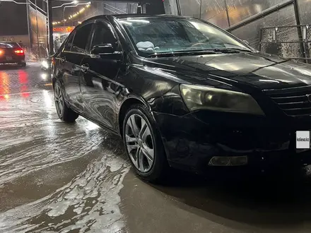 Geely Emgrand EC7 2014 года за 4 000 000 тг. в Алматы – фото 7