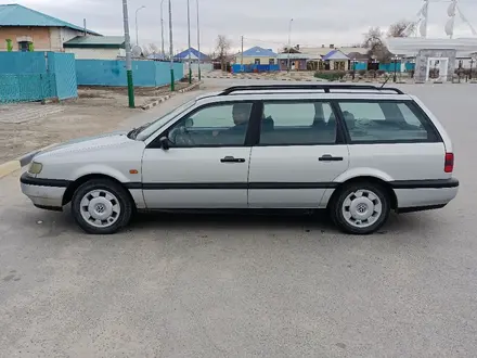 Volkswagen Passat 1996 года за 2 300 000 тг. в Аральск – фото 4