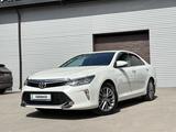 Toyota Camry 2017 года за 15 888 888 тг. в Астана