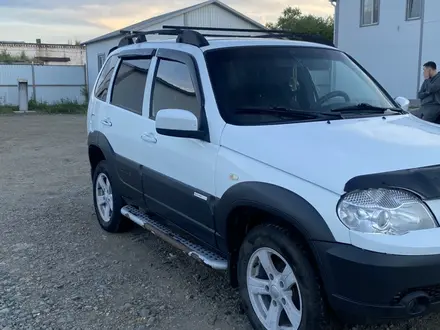 Chevrolet Niva 2014 года за 3 300 000 тг. в Кокшетау – фото 9