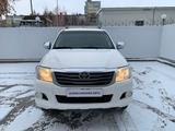 Toyota Hilux 2014 года за 10 200 000 тг. в Костанай – фото 2