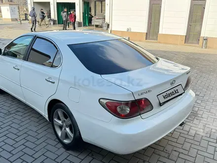 Lexus ES 300 2002 года за 4 350 000 тг. в Алматы – фото 7