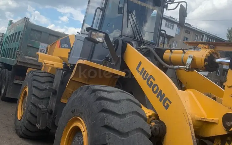 LiuGong  CLG 855 2021 года за 17 000 000 тг. в Караганда
