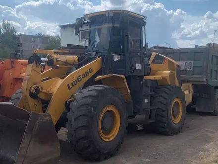 LiuGong  CLG 855 2021 года за 17 000 000 тг. в Караганда – фото 6
