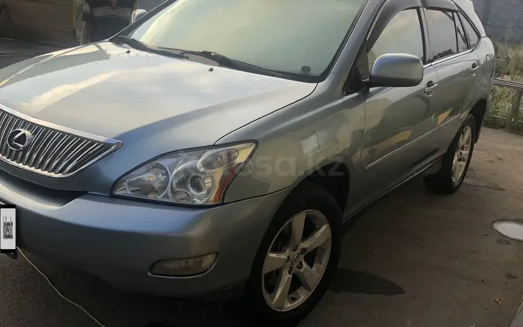 Lexus RX 330 2004 года за 6 400 000 тг. в Алматы