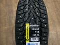 265/60r18 RoadMarch WinterXPro Studs 77үшін63 000 тг. в Астана – фото 2