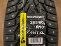 265/60r18 RoadMarch WinterXPro Studs 77 за 66 000 тг. в Астана – фото 4