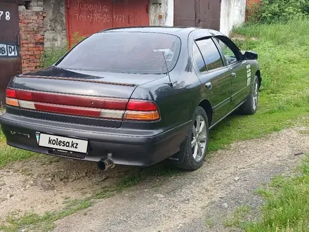 Nissan Cefiro 1995 года за 2 000 000 тг. в Усть-Каменогорск – фото 2