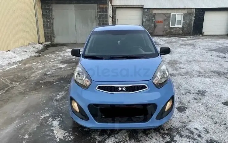 Kia Picanto 2013 годаfor3 900 000 тг. в Павлодар