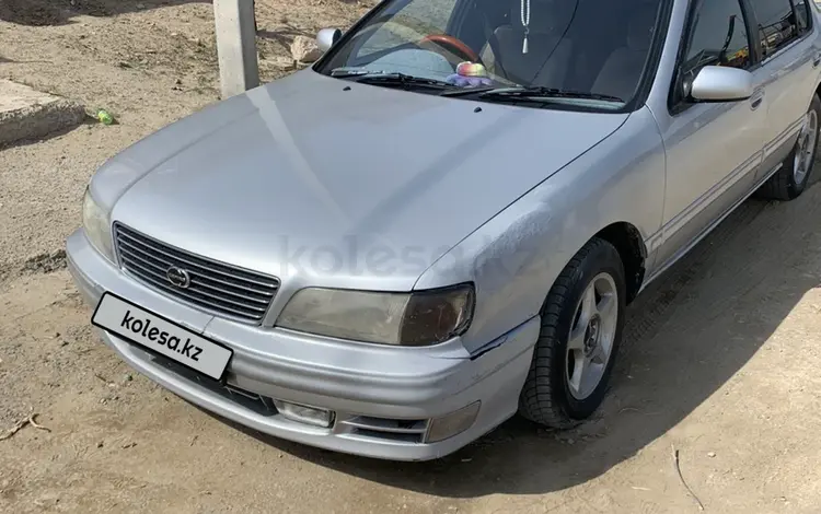 Nissan Cefiro 1995 годаүшін2 000 000 тг. в Кызылорда