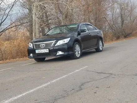 Toyota Camry 2012 года за 9 600 000 тг. в Павлодар – фото 2