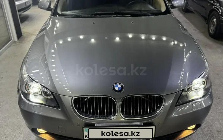 BMW 525 2004 годаfor5 800 000 тг. в Астана