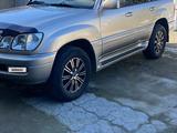 Lexus LX 470 1999 годаүшін8 100 000 тг. в Усть-Каменогорск