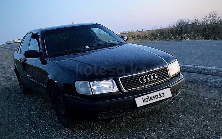 Audi 100 1992 года за 1 100 000 тг. в Экибастуз