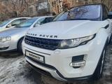 Land Rover Range Rover Evoque 2011 года за 11 300 000 тг. в Алматы