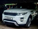 Land Rover Range Rover Evoque 2011 годаfor9 800 000 тг. в Алматы