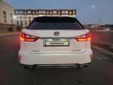 Lexus RX 200t 2016 года за 18 000 000 тг. в Атырау – фото 2