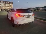Lexus RX 200t 2016 года за 18 000 000 тг. в Атырау – фото 3