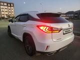 Lexus RX 200t 2016 года за 18 000 000 тг. в Атырау – фото 4