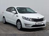 Kia Rio 2012 года за 3 750 000 тг. в Астана – фото 3