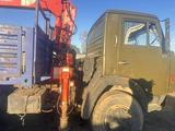 КамАЗ 1986 года за 5 500 000 тг. в Уральск