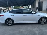 Kia Optima 2018 года за 8 000 000 тг. в Алматы – фото 3