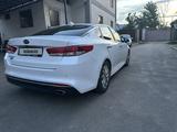 Kia Optima 2018 года за 8 000 000 тг. в Алматы – фото 4