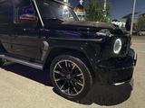Mercedes-Benz G 500 2019 годаfor90 000 000 тг. в Астана – фото 3
