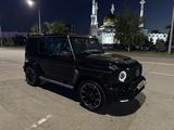 Mercedes-Benz G 500 2019 годаfor90 000 000 тг. в Астана – фото 2