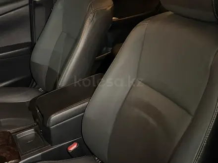 Toyota Camry 2015 года за 10 900 000 тг. в Шымкент – фото 15