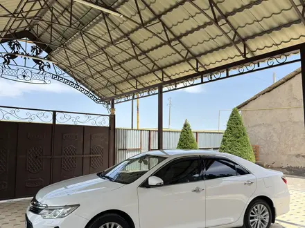 Toyota Camry 2015 года за 10 900 000 тг. в Шымкент