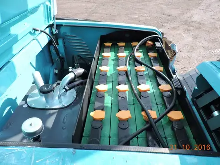 Goodsense  электрический вилочный погрузчик 1,5-2тонны 2020 года за 7 490 000 тг. в Алматы – фото 16