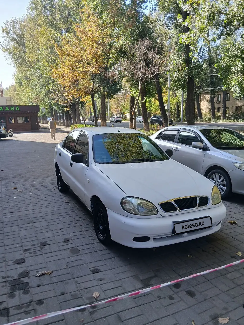 ЗАЗ Chance, 2014