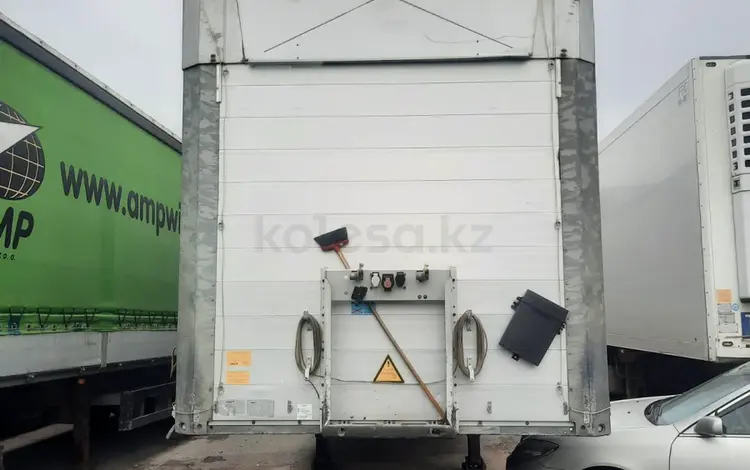 Schmitz Cargobull  SCS Mega 2014 годаүшін6 800 000 тг. в Шымкент